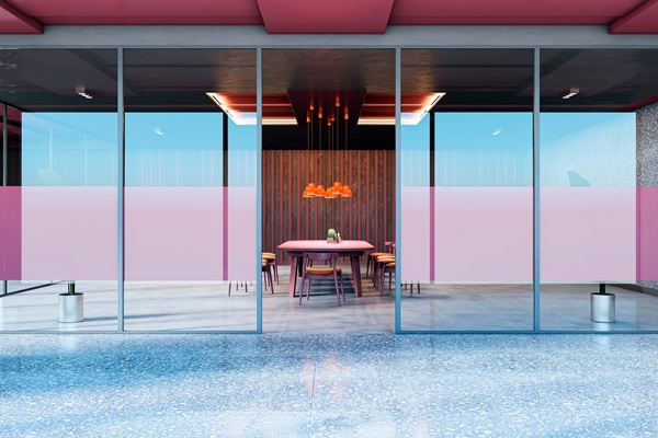 Espace de travail moderne